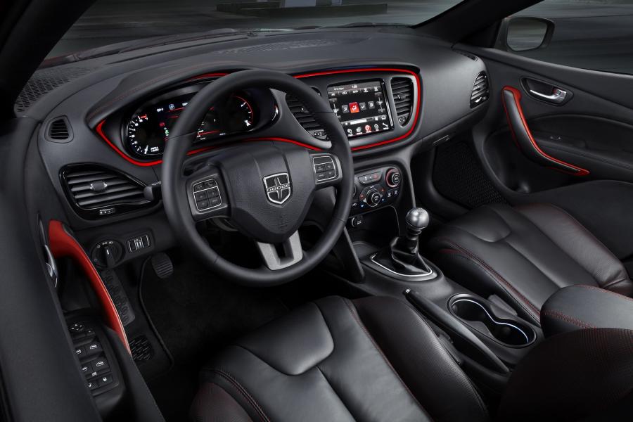  Dodge Dart 2012 года  (фото 23 из 145)